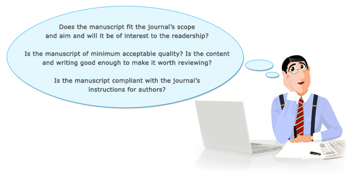 Editing scientific papers