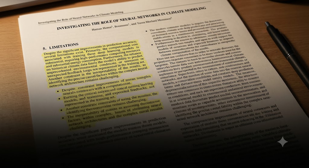 How to Write Limitations of the Study: Examples and Tips - Educational ...
