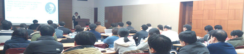 Editage workshop series in Korea