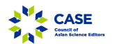 Cactus’ Korea Head appointed as Chair, Council of Asian Science Editors (CASE