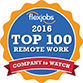 Cactus Communications Named a Top 100 Company to Watch for Freelance/Telecommuting Jobs in 2016