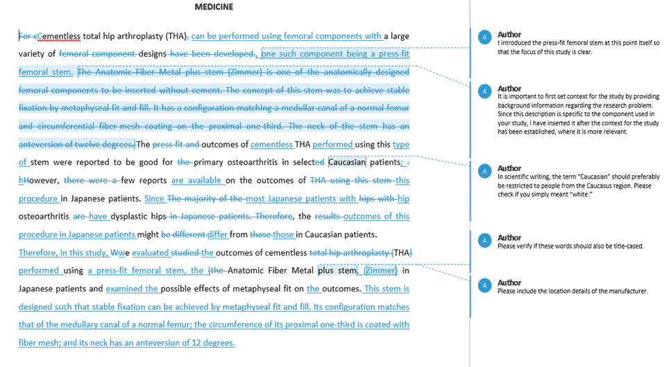 word for deletion in manuscript editing word for deletion in manuscript editing