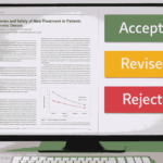 editorial decision making for a research manuscript