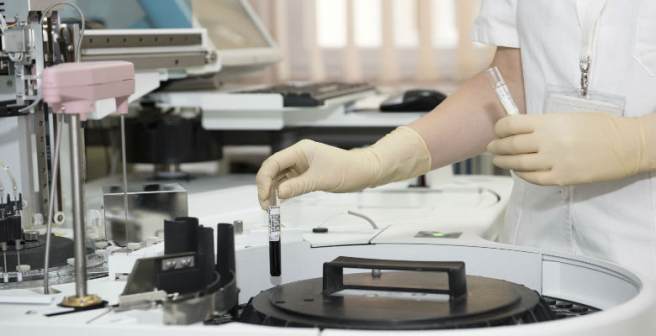 Scientists develop genetically modified (GM) bacteria whose survival depends on an amino acid that does not occur naturally in nature.