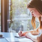 write a research paper title
