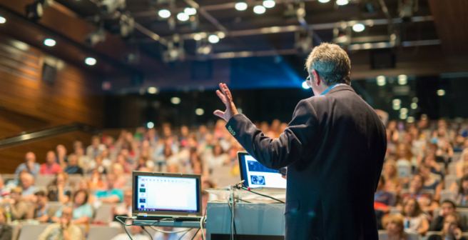 5 Steps to tweet your research at conferences effectively