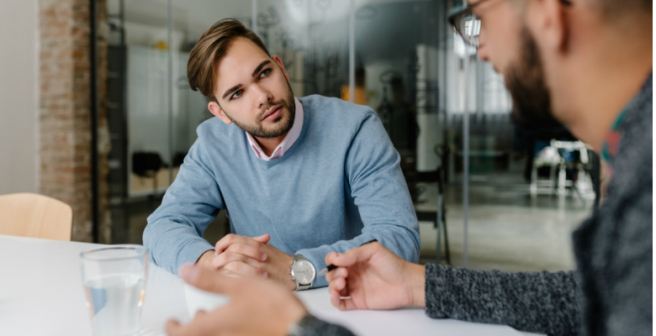 Mistakes to avoid at a career fair
