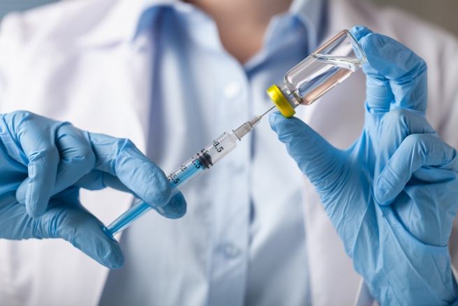 A new Ebola vaccine promises complete protection in trials