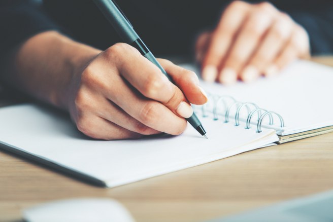 A quick guide to scientific writing - Part 1 - Commonly confused words