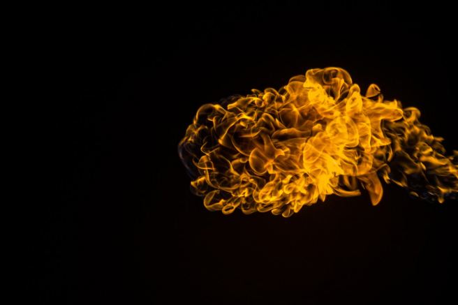 Atomic fireworks surprise researchers