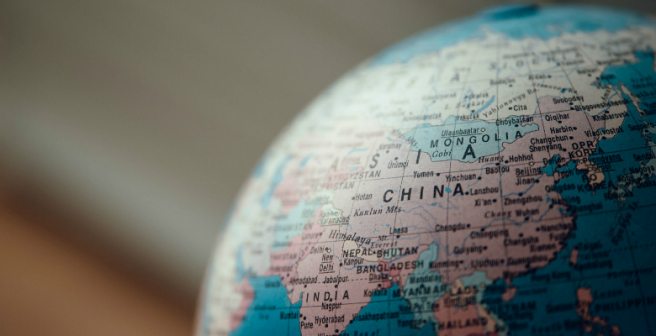 China is third-largest producer of academic papers with international coauthorship
