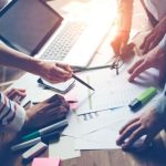 A quick glimpse at collaborative peer review