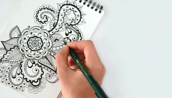 Doodling is good for your brain, says latest research