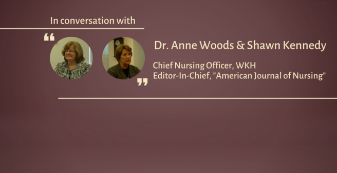 Interview with Dr. Anne Woods and  Shawn Kennedy