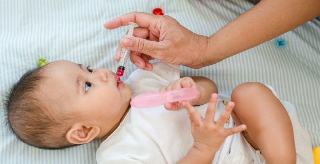 Can antibiotic intake in early life lead to obesity in adulthood?