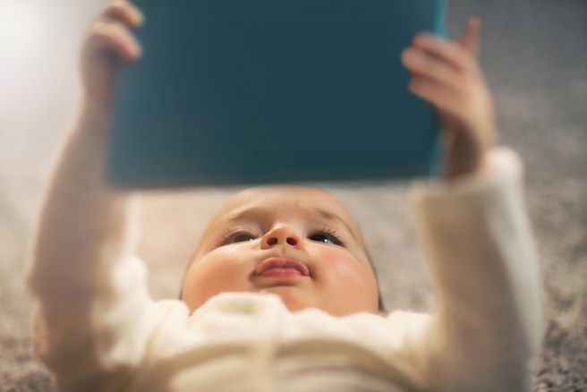Infants can do the math