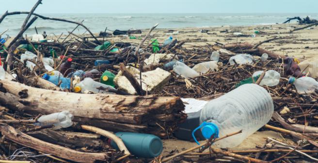 Earth's loaded with 8.3 billion metric tons of plastics