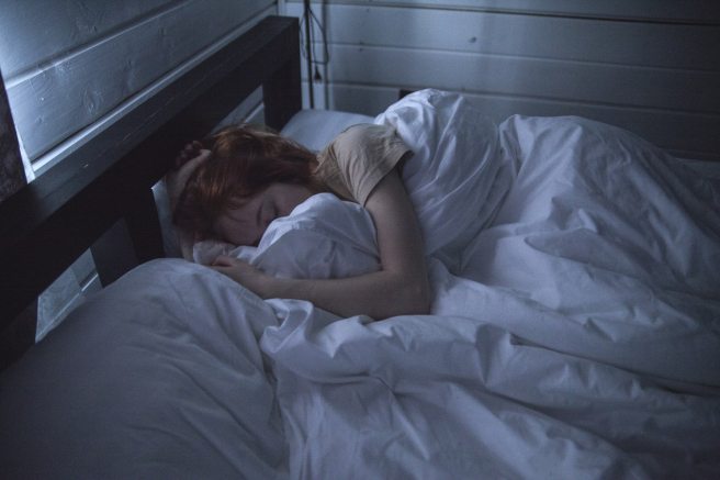 Ever wondered why light keeps us awake and darkness makes us sleepy?