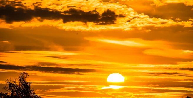 Exoplanet with three suns and a stable orbit surprises astronomers