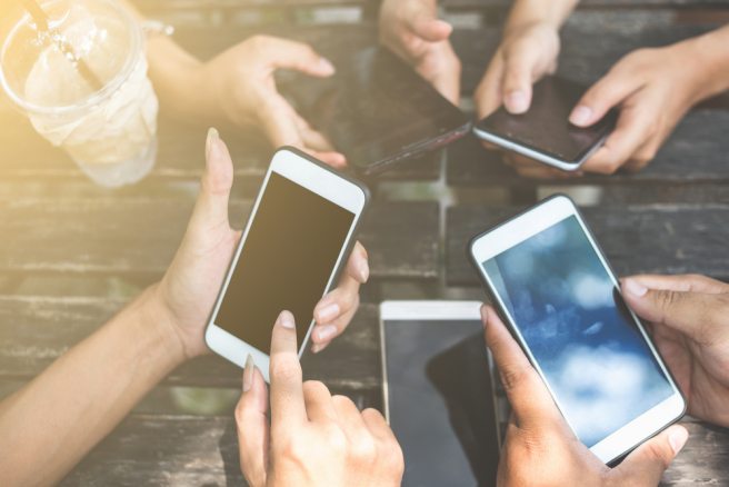 How researchers can increase the visibility of their work with social media