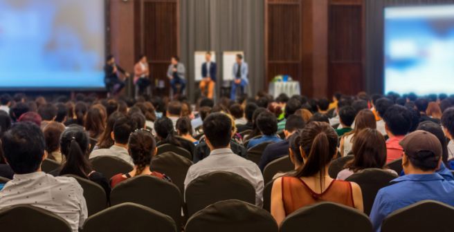 How to make the most of a conference session