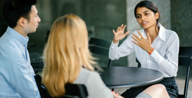 How to prepare for an academic interview