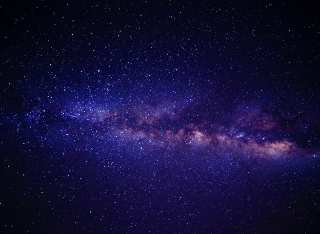Humans might be extragalactic immigrants