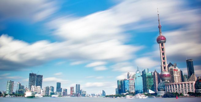 Is China becoming the global leader in scientific research and publishing?