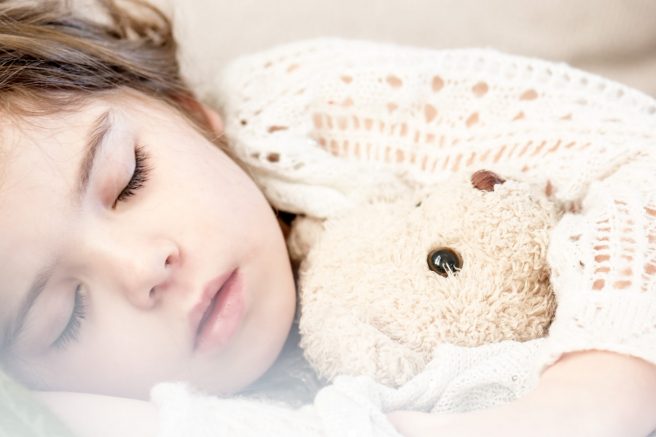 Lack of sleep puts children at higher risk of type 2 diabetes