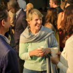 Making connections at international conferences