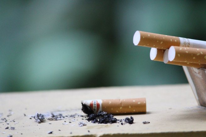 Mapping the DNA damage caused by smoking cigarettes