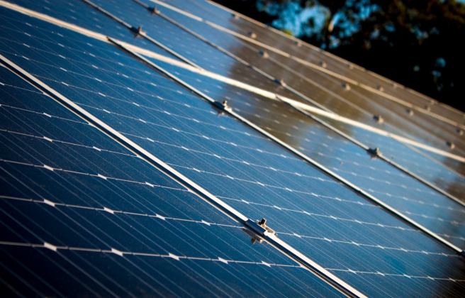 New nanomaterial developed to harness solar energy
