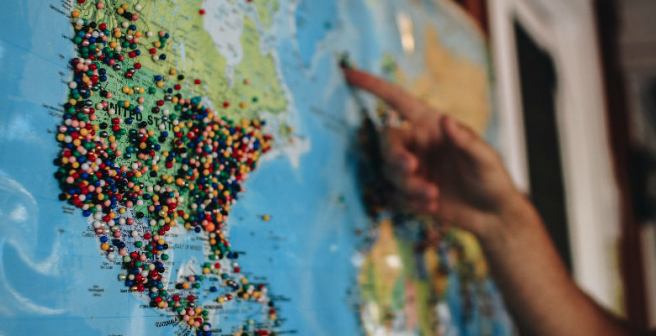 Open access policies and mandates around the globe