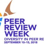 Join us in celebrating Peer Review Week 2018 from September 10-15