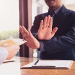 Peer reviewer refuses to review after author declines data sharing request