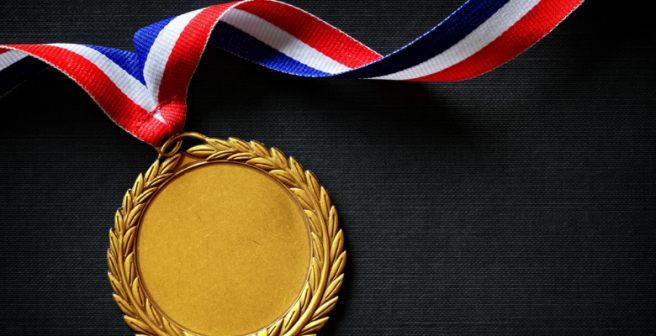 Peter Higgs receives 2015 Copley Medal – world’s oldest science prize