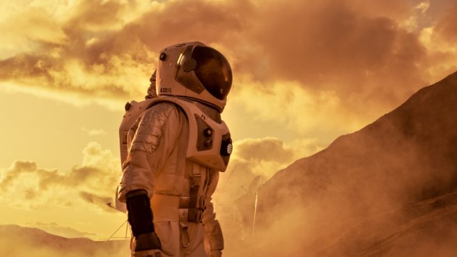 Potential damage to astronauts’ health on Mars mission assessed