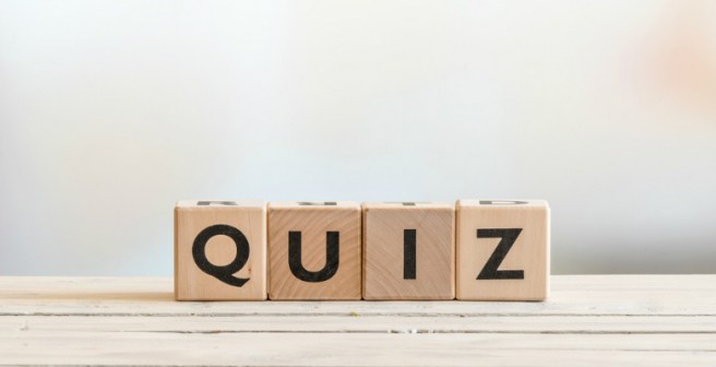  Quiz: How much do you know about academic literature?
