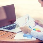 Referring to tables and figures in a research manuscript