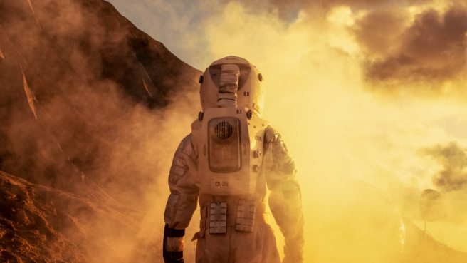 bone mineral density loss in space