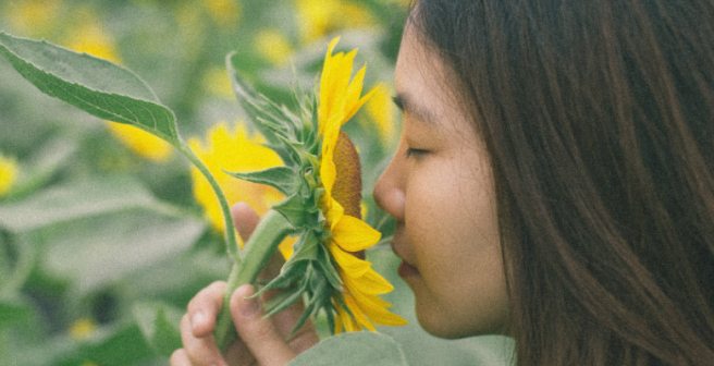 Sense of smell or 'olfactory fingerprint' is personal to each individual
