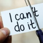 Battling depression and navigating through research