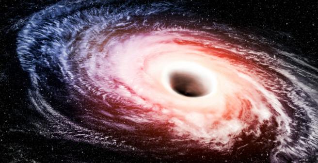 Strong magnetic field detected around supermassive black holes