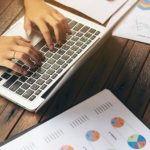 Reporting p-values in scientific writing