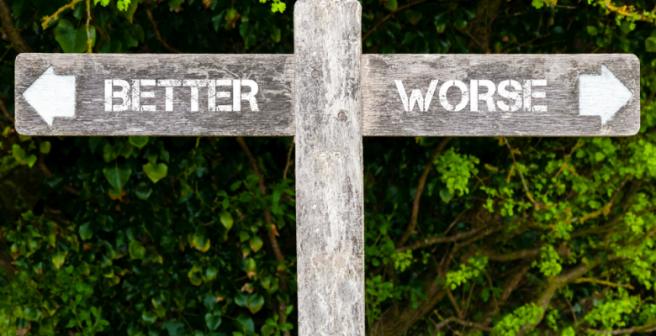 The impact factor: For better or for worse