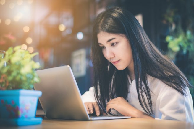 Think Check Submit checklist for journal selection