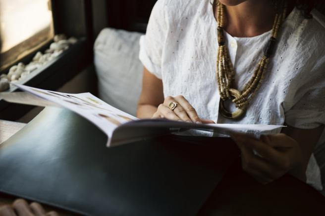 Who publishes the journals that you read and publish in?