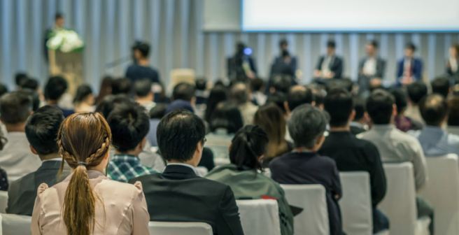 Why researchers should attend scientific conferences