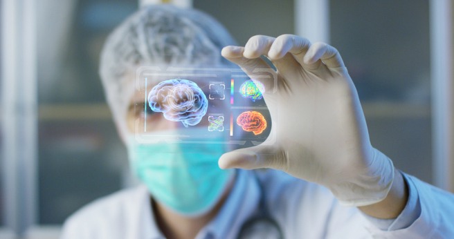 Neuroscientists have developed a technique of make living cells and tissues bigger, which could enable biologists to image an entire brain in molecular detail using an ordinary microscope