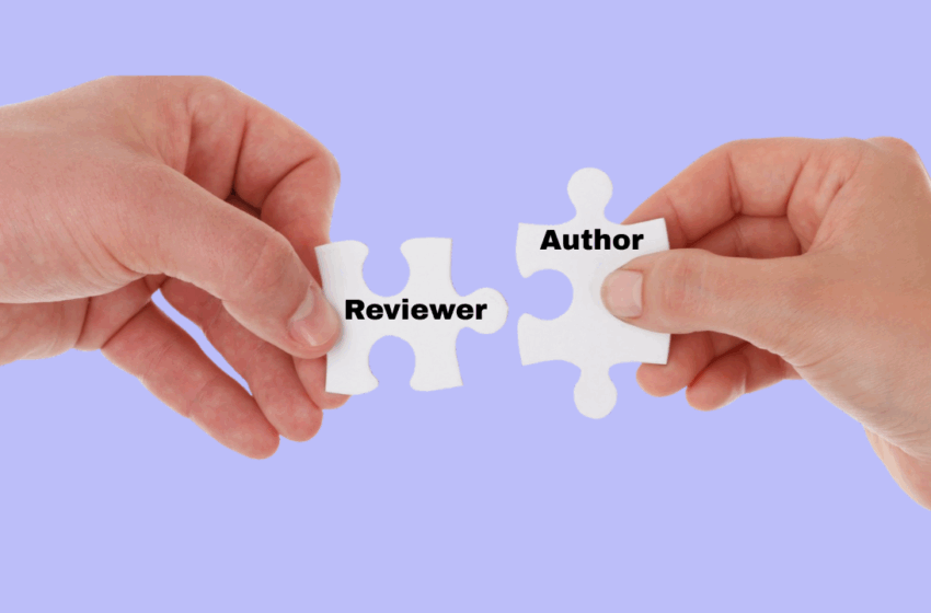 Collaborative peer review